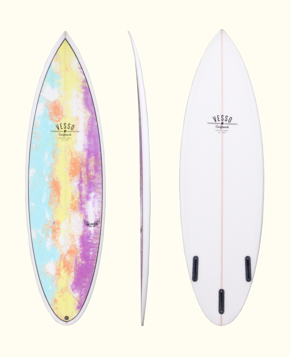Vesso surfboard ベッソサーフボード29L 手渡し希望