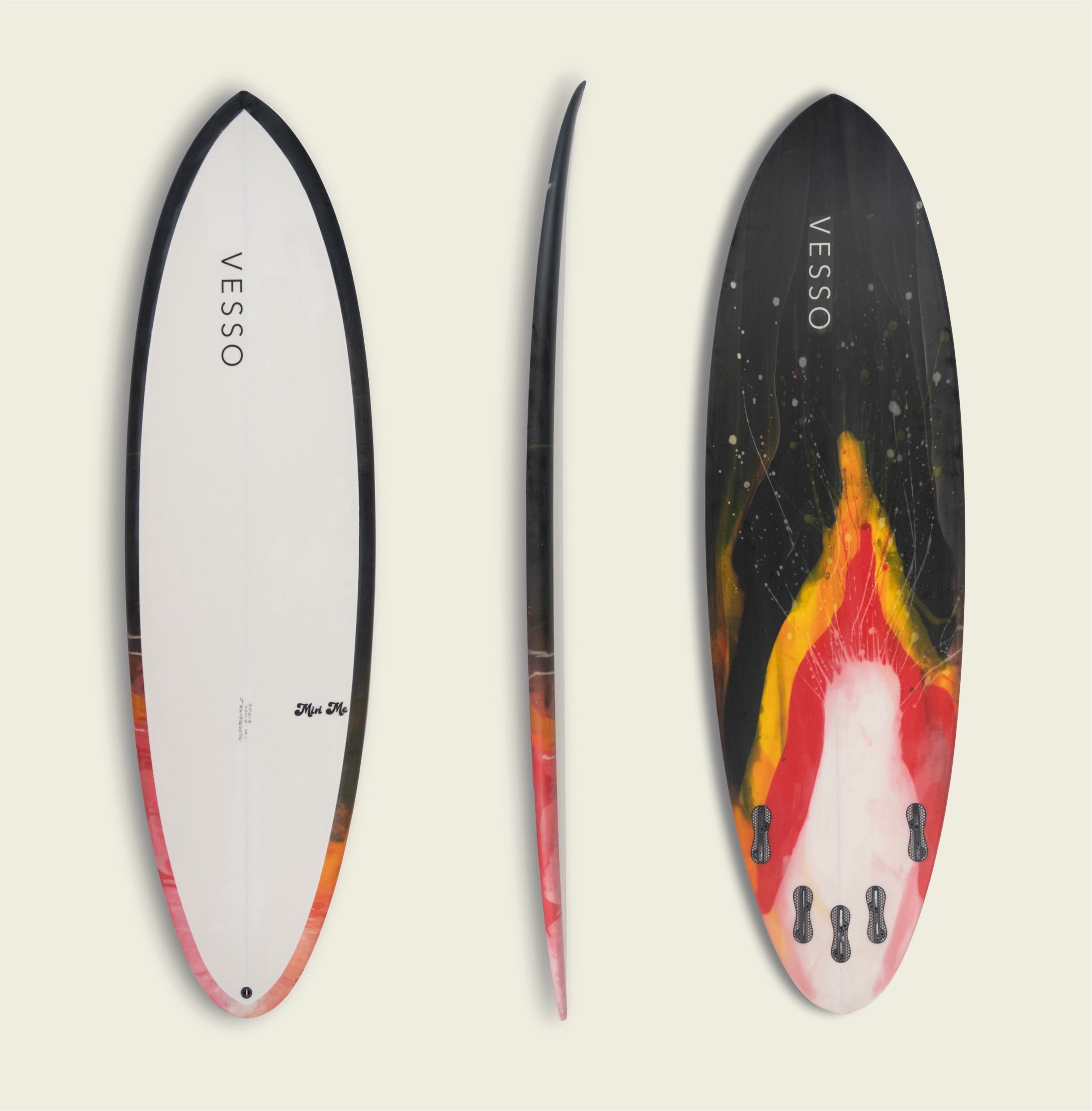 Summer Additions – VESSO